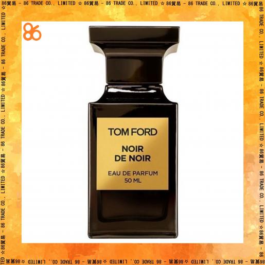 TOM FORD | 湯姆福特NOIR DE NOIR 黑之黑中性濃香50ml | HKTVmall 香港