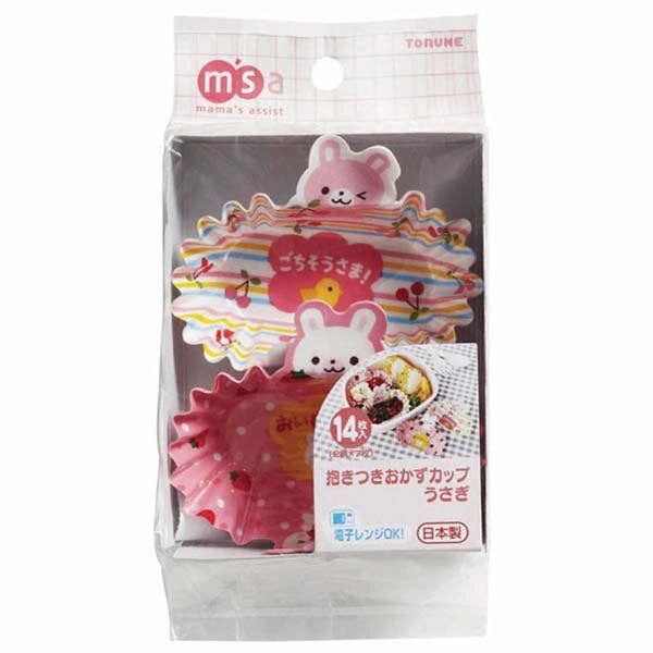 Food Tip Cup 'Rabbit'