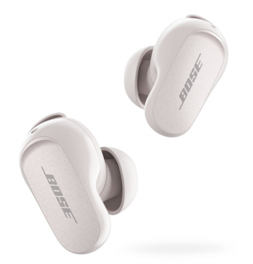 BOSE | Quietcomfort Earbuds Ultra - White | HKTVmall 香港最大網購平台