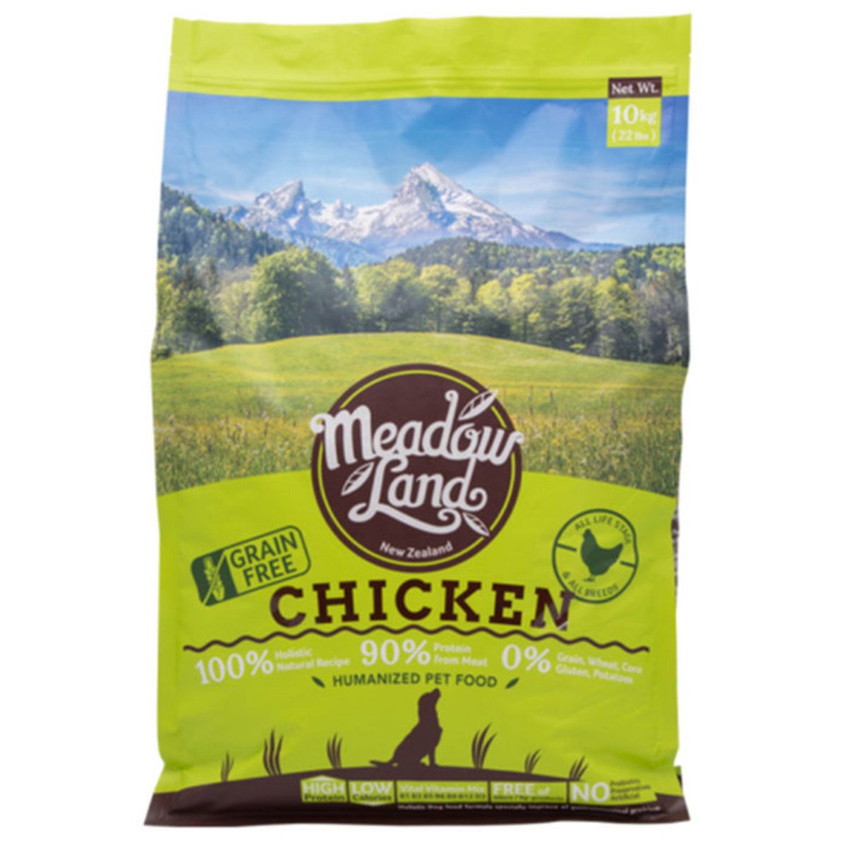 Meadowland clearance pet food