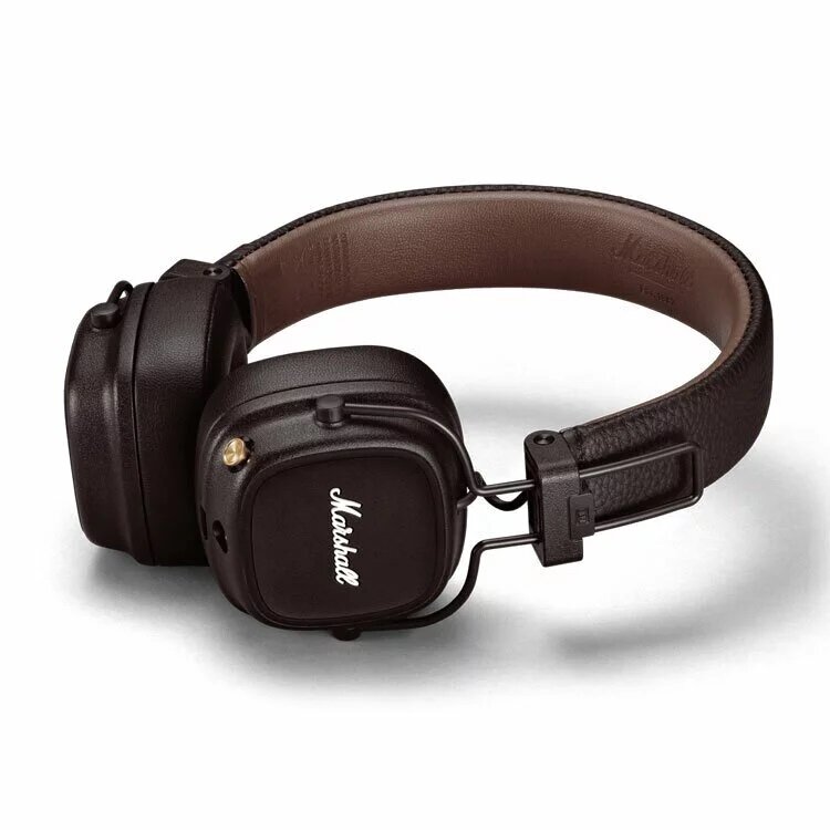 MARSHALL | Marshall MAJOR IV Wireless Bluetooth Headphone - Brown
