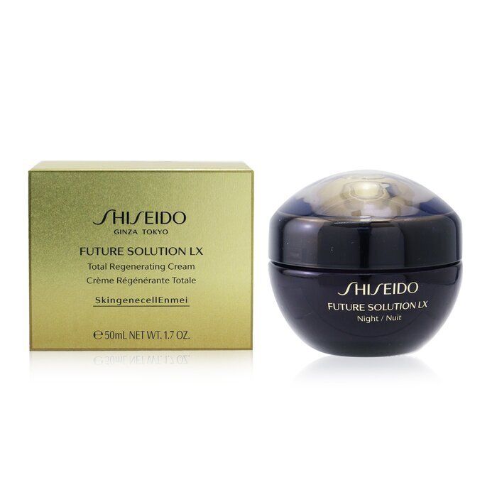 （212640）FUTURE SOLUTION LX Night Cream 50ml  Version randomly sent