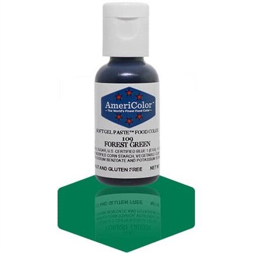 <AmeriColor> Food Colouring- Forest Green