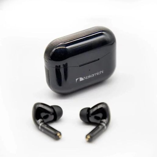 Nakamichi earphones discount