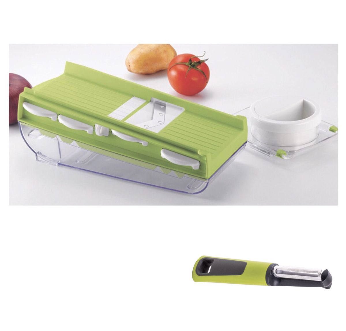 Smart Grater Set