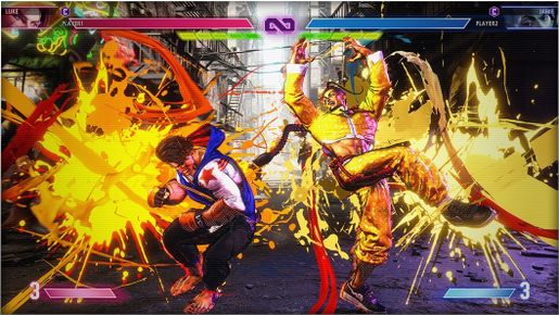 PlayStation | PS5 Street Fighter 6 (Chinese/ English/ Japanese Mad